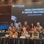 United Tractors Tetapkan Dividen Rp5,92 Triliun, Angkat Ignatius Jonan ke Dewan Komisaris, dan Rencanakan Operasi Tambang Emas Martabe 2026