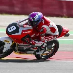Veda Ega Pratama Ungkap Spesifikasi Motor Honda NSF250RW dan Tantangan FP1 Moto3 Spanyol