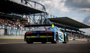 Veteran Pembalap Finlandia Juha Miettinen Tewas dalam Kecelakaan Tujuh Mobil di ADAC 24h Nürburgring