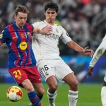 Victor Munoz Jadi Incaran Besar Barcelona dan Real Madrid: Siapa yang Akan Dapatkan Winger Muda Osasuna?