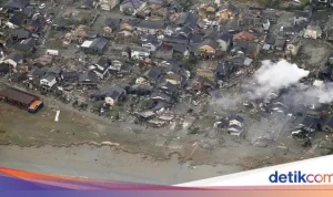 Video AI manipulasi Klaim Gempa Jepang April 2026 Beredar di Media Sosial, Cek Fakta Ungkap Kebohongan