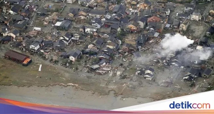 Video AI manipulasi Klaim Gempa Jepang April 2026 Beredar di Media Sosial, Cek Fakta Ungkap Kebohongan