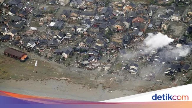 Video AI manipulasi Klaim Gempa Jepang April 2026 Beredar di Media Sosial, Cek Fakta Ungkap Kebohongan