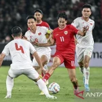 Vietnam Memimpin Grup A, Indonesia Terancam Gugur: Apa Skenario Klasemen Setelah Laga 1-0 vs Vietnam?