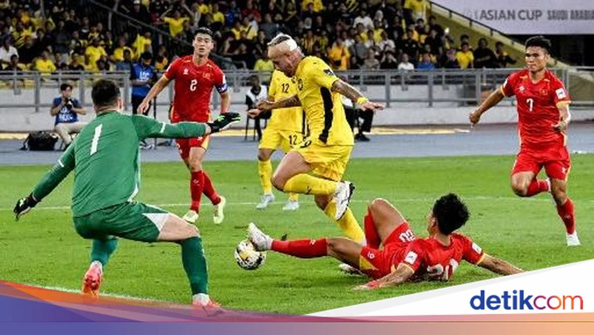 Vietnam Menggulung Malaysia 4-0, Indonesia Ikuti Jejak dengan Kemenangan Telak di Grup A Piala AFF U-17