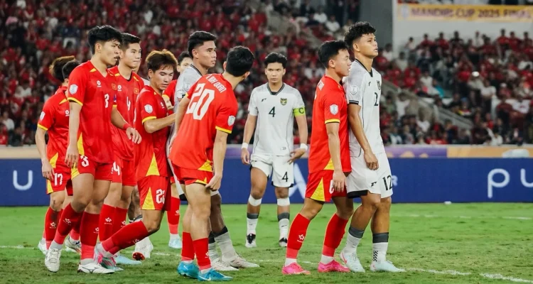 Vietnam U-17 Tumbangkan Malaysia 3-0, Raih Gelar Keempat Piala AFF U-17 2026