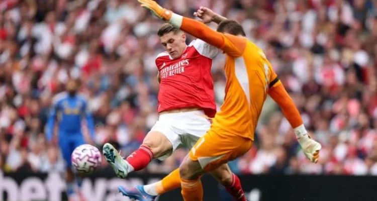 Viktor Gyökeres Bawa Arsenal Genggam Harapan di Semi Final Champions League: Analisis Lengkap 1-1 Atleti