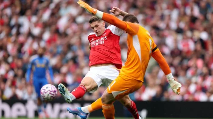 Viktor Gyökeres Bawa Arsenal Genggam Harapan di Semi Final Champions League: Analisis Lengkap 1-1 Atleti