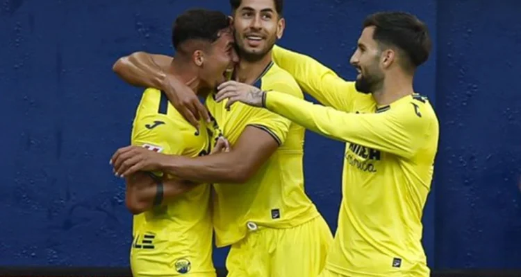 Villarreal Tumbangkan Athletic Bilbao 2-1, Menguatkan Posisi Tiga Besar La Liga