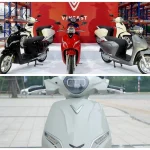 VinFast motor listrik siap menggebrak pasar Indonesia dengan 3 varian baru