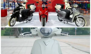 VinFast motor listrik siap menggebrak pasar Indonesia dengan 3 varian baru