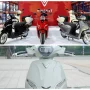 VinFast motor listrik siap menggebrak pasar Indonesia dengan 3 varian baru