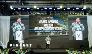 VinFast Subang: Investasi Raksasa, Tantangan Besar di Balik Pabrik Mobil Listrik