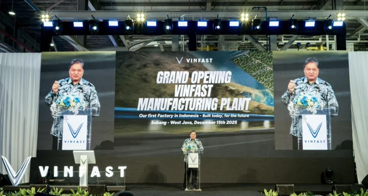 VinFast Subang: Investasi Raksasa, Tantangan Besar di Balik Pabrik Mobil Listrik