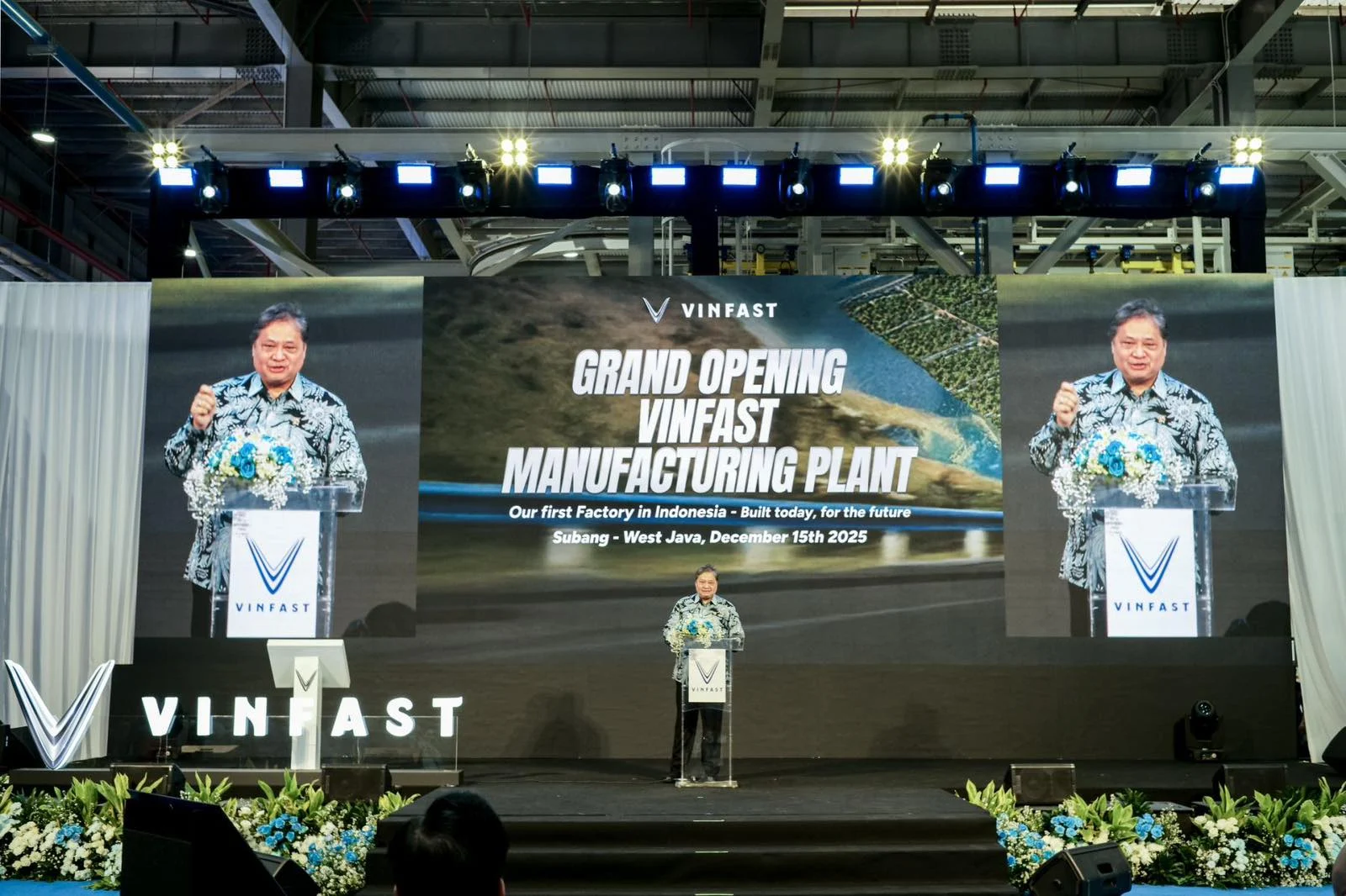 VinFast Subang: Investasi Raksasa, Tantangan Besar di Balik Pabrik Mobil Listrik