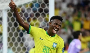 Vinícius Júnior: Dari Kontroversi di Liga Champions hingga Harapan Brasil di Piala Dunia 2026
