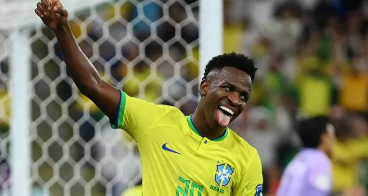 Vinícius Júnior: Dari Kontroversi di Liga Champions hingga Harapan Brasil di Piala Dunia 2026