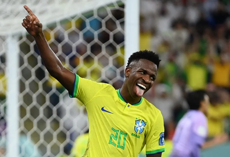 Vinícius Júnior: Dari Kontroversi di Liga Champions hingga Harapan Brasil di Piala Dunia 2026