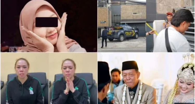 Viral Injak Al-Qur'an di Lebak: Dua Wanita Ditangkap, Barang Bukti Mulai dari iPhone 17 hingga Daster