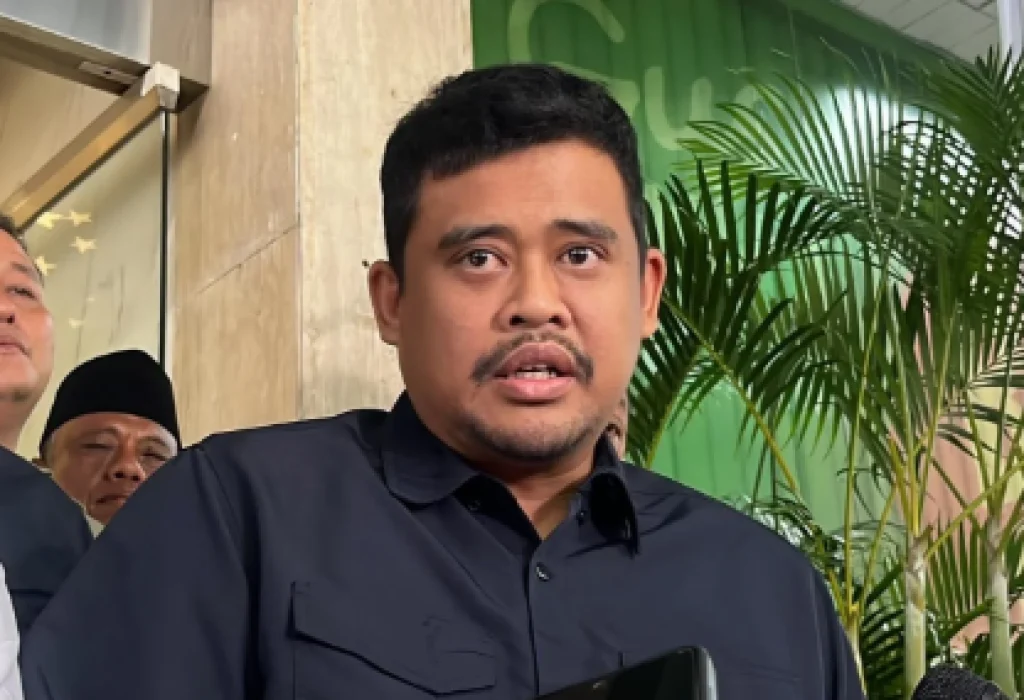 Viral: Pegawai BUMD Sumut Tertangkap Sakau, Bobby Nasution Ungkap Alasan Digaji Untuk Beli Narkoba