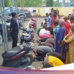 Vonis 3 Tahun Pecah Amuk: Keluarga Korban Tongtek Maut di Talun Pati Serang Mobil Tahanan