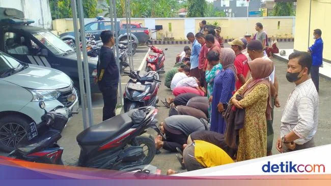 Vonis 3 Tahun Pecah Amuk: Keluarga Korban Tongtek Maut di Talun Pati Serang Mobil Tahanan