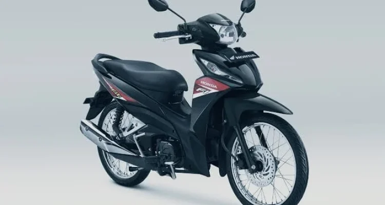 Wajib Tahu! Revo Fit 2026 Jadi Motor Bebek Termurah yang Tetap Irit dan Masih Aktif Dipakai