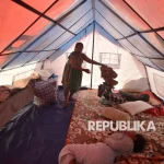 Warga Jangli Terpaksa Tinggal di Tenda 2 Bulan Lagi, Janji Hunian Tetap Masih Kabur