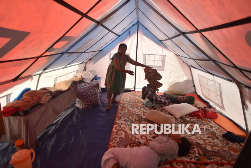Warga Jangli Terpaksa Tinggal di Tenda 2 Bulan Lagi, Janji Hunian Tetap Masih Kabur