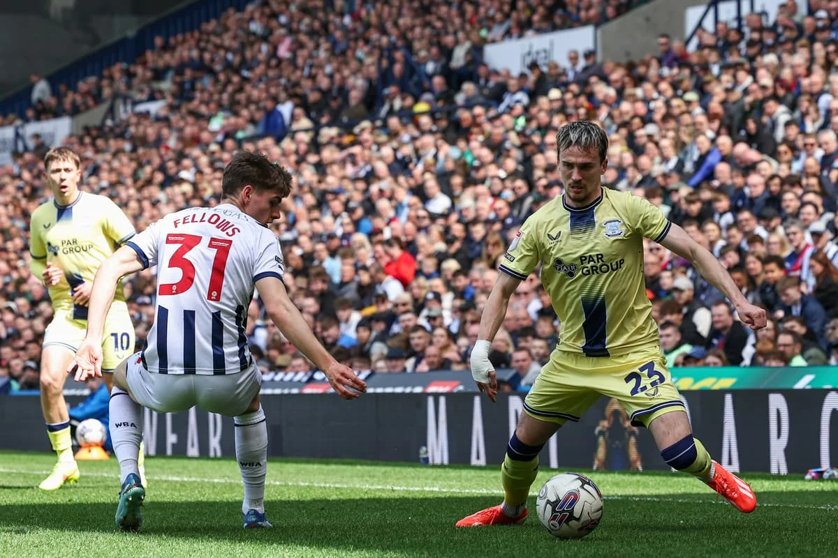 West Brom vs Preston: Baggies Raih Kemenangan Penting di Deepdale