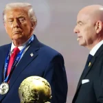 White House Bela Trump Hadapi Gelombang Kritik Usai Terima FIFA Peace Prize