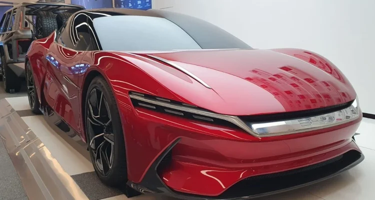 Xpeng G9 Siap Jadi Pilihan Utama, GX Belum Tersedia di Indonesia