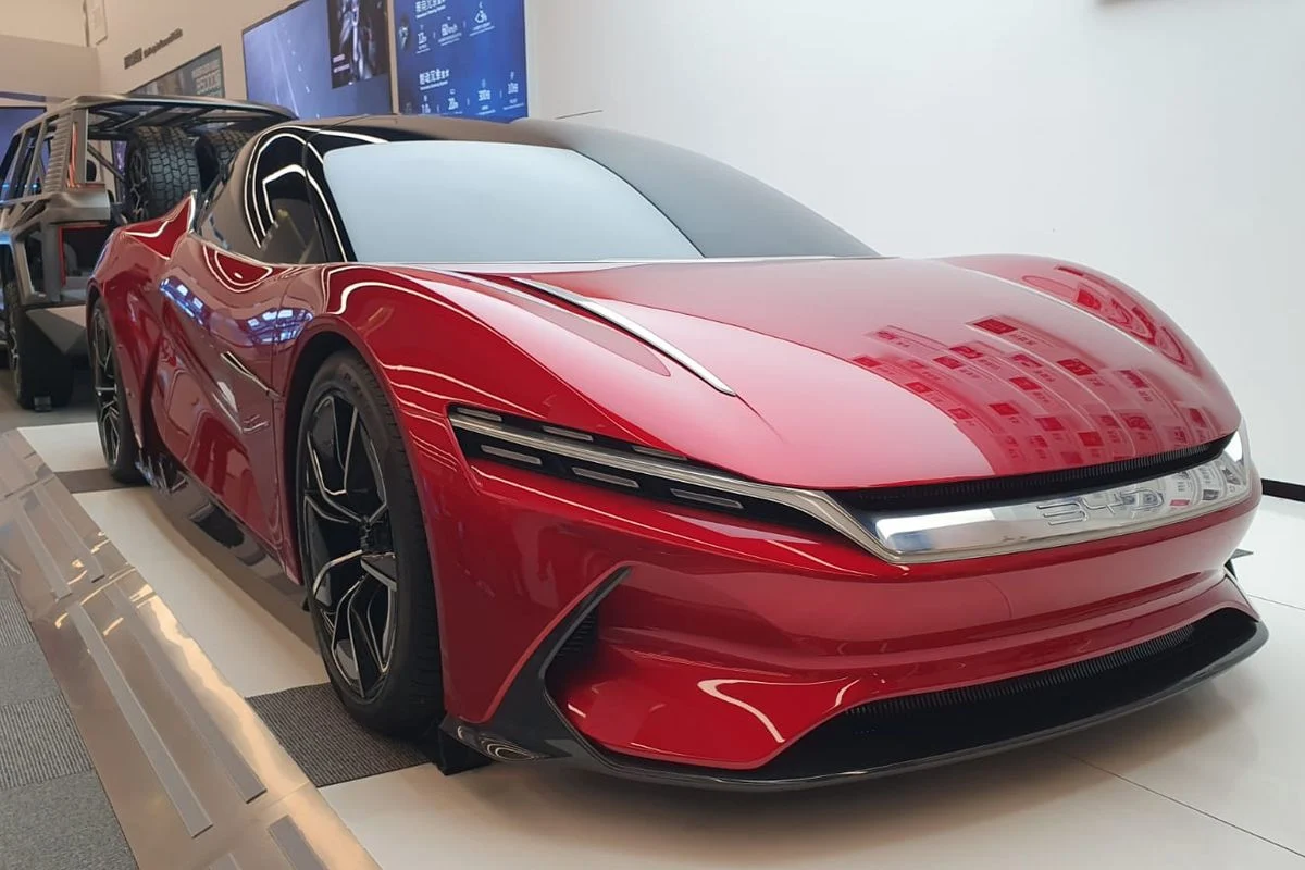 Xpeng G9 Siap Jadi Pilihan Utama, GX Belum Tersedia di Indonesia