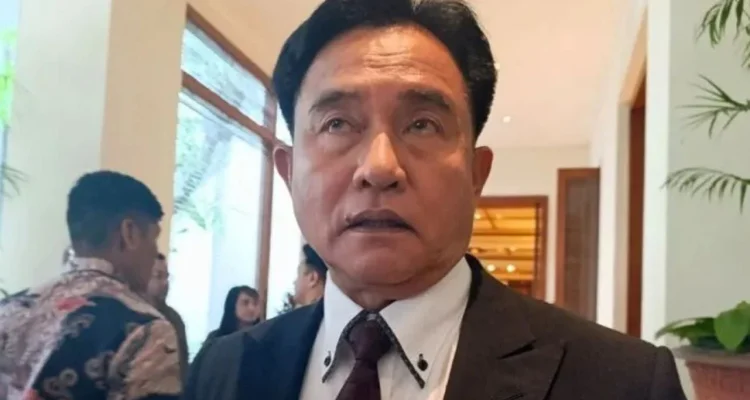 Yusril Ihza Mahendra Desak Reformasi Peradilan Militer untuk Kasus Andrie Yunus