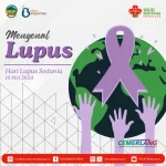 10 Mei: Mengenal Hari Lupus Sedunia dan Makna di Baliknya