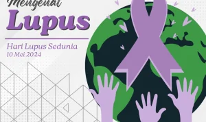 10 Mei: Mengenal Hari Lupus Sedunia dan Makna di Baliknya