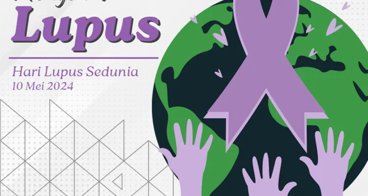 10 Mei: Mengenal Hari Lupus Sedunia dan Makna di Baliknya