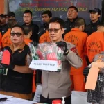 101 Orang Ditangkap: Rencana Bom Molotov dan Kerusuhan di Demo May Day 2026 Terungkap