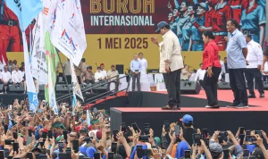 11 Tuntutan Buruh kepada Prabowo di May Day 2026: Penghapusan Outsourcing, Reformasi Pajak Pesangon, dan Lebih Banyak Perlindungan