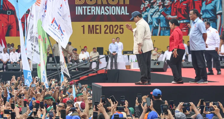 11 Tuntutan Buruh kepada Prabowo di May Day 2026: Penghapusan Outsourcing, Reformasi Pajak Pesangon, dan Lebih Banyak Perlindungan