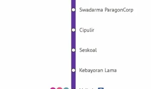 13 Rute Transjakarta Beroperasi Mulai Pukul 10.00 karena Ada Kegiatan Lari di Kawasan GBK