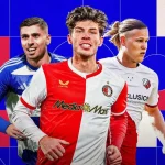 15 Pemain Baru Eredivisie yang Paling Menonjol Musim Ini