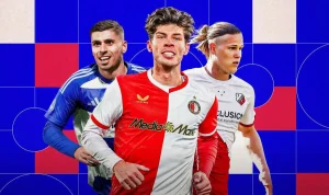 15 Pemain Baru Eredivisie yang Paling Menonjol Musim Ini