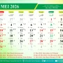 20 Mei 2026: Apakah Tanggal Merah? Simak Penjelasan Lengkap