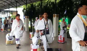 21 Calon Haji Jawa Tengah Dipulangkan ke Solo, Kesehatan Jadi Penghalang Utama