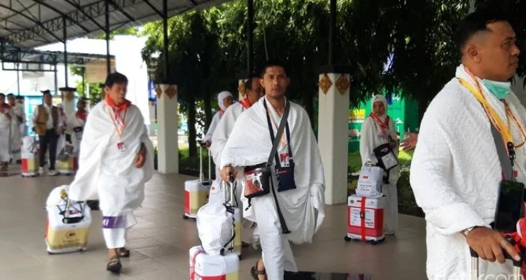 21 Calon Haji Jawa Tengah Dipulangkan ke Solo, Kesehatan Jadi Penghalang Utama