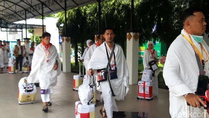 21 Calon Haji Jawa Tengah Dipulangkan ke Solo, Kesehatan Jadi Penghalang Utama