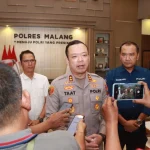 31 Wisatawan Asal Surabaya Diserang OTK di Pantai Malang, Positif Narkoba