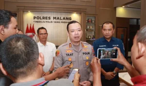 31 Wisatawan Asal Surabaya Diserang OTK di Pantai Malang, Positif Narkoba