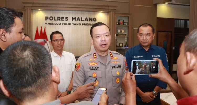 31 Wisatawan Asal Surabaya Diserang OTK di Pantai Malang, Positif Narkoba
